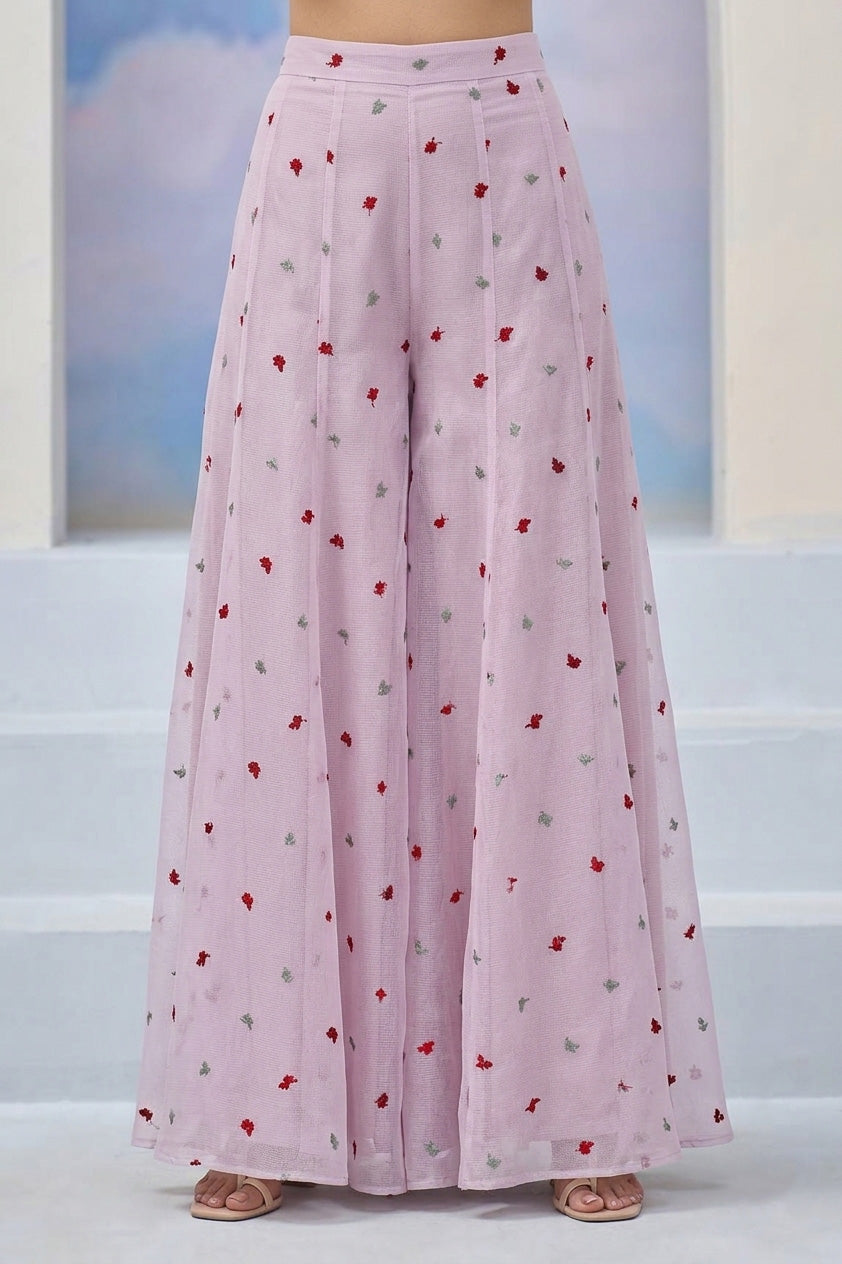 Cotton Embroidery Fabric
