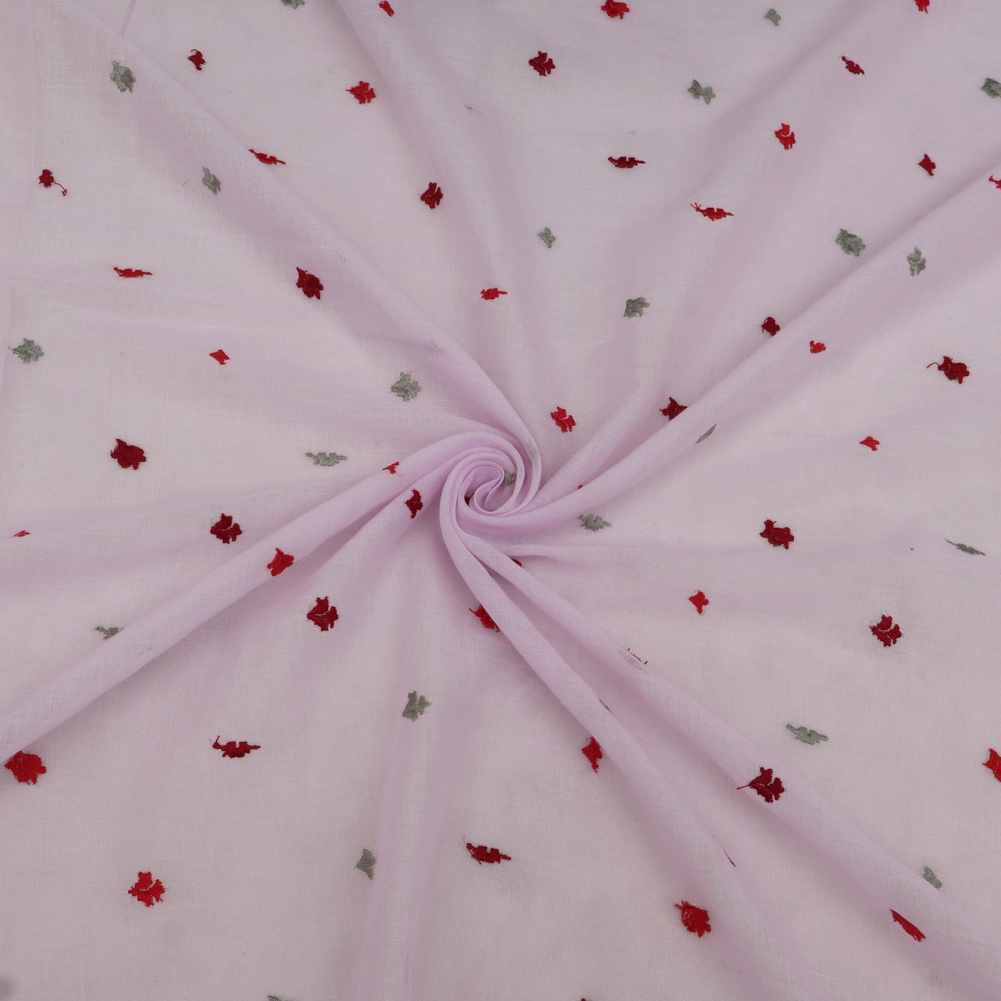 Cotton Embroidery Fabric