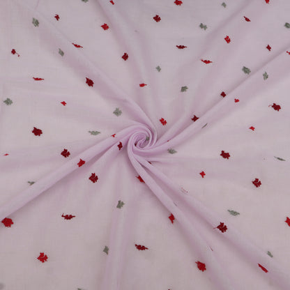 Cotton Embroidery Fabric