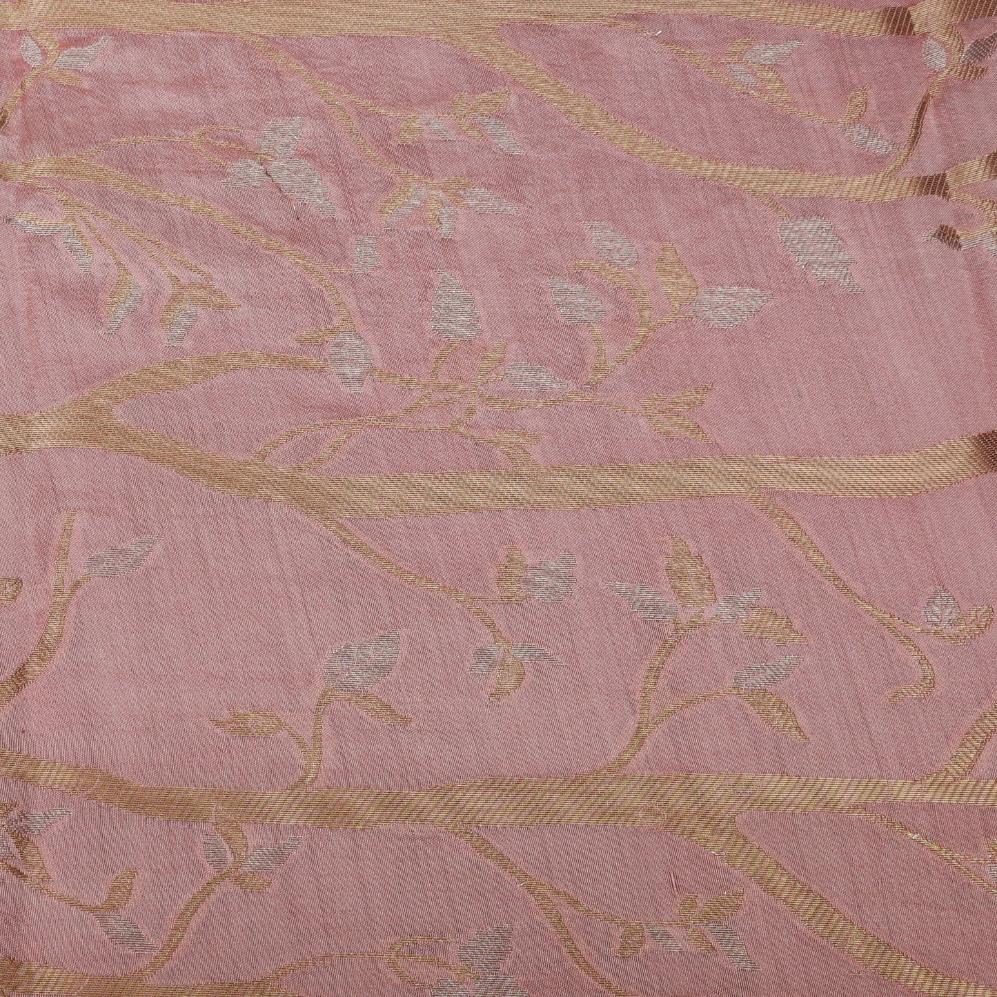 Pure Chinina Silk Fabric