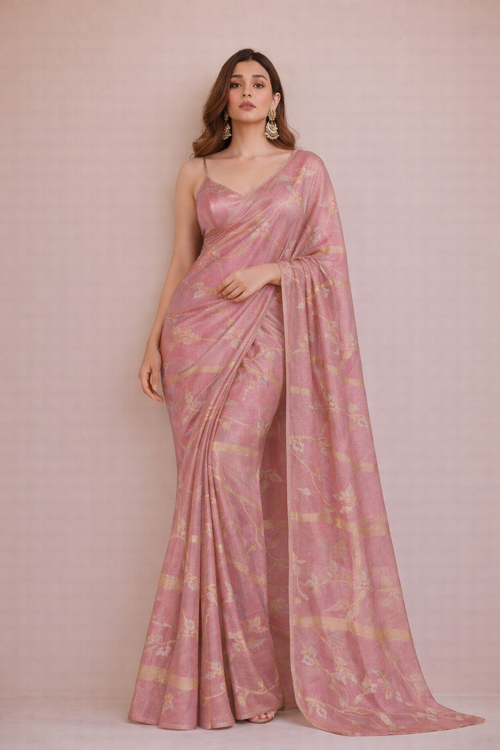 Pure Chinina Silk Fabric