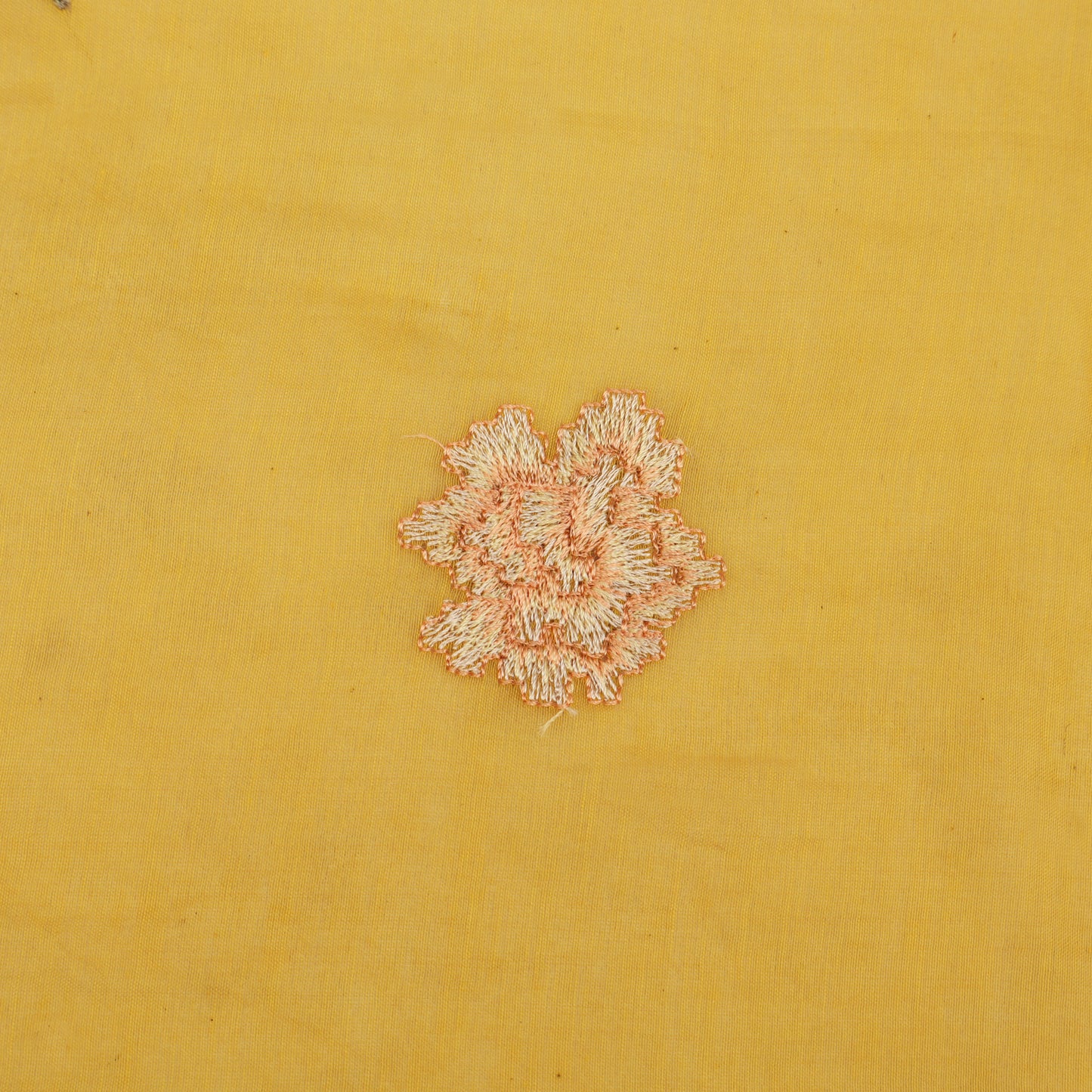 Chanderi Embroidery Fabric