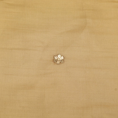 Tissue Border Embroidery Fabric