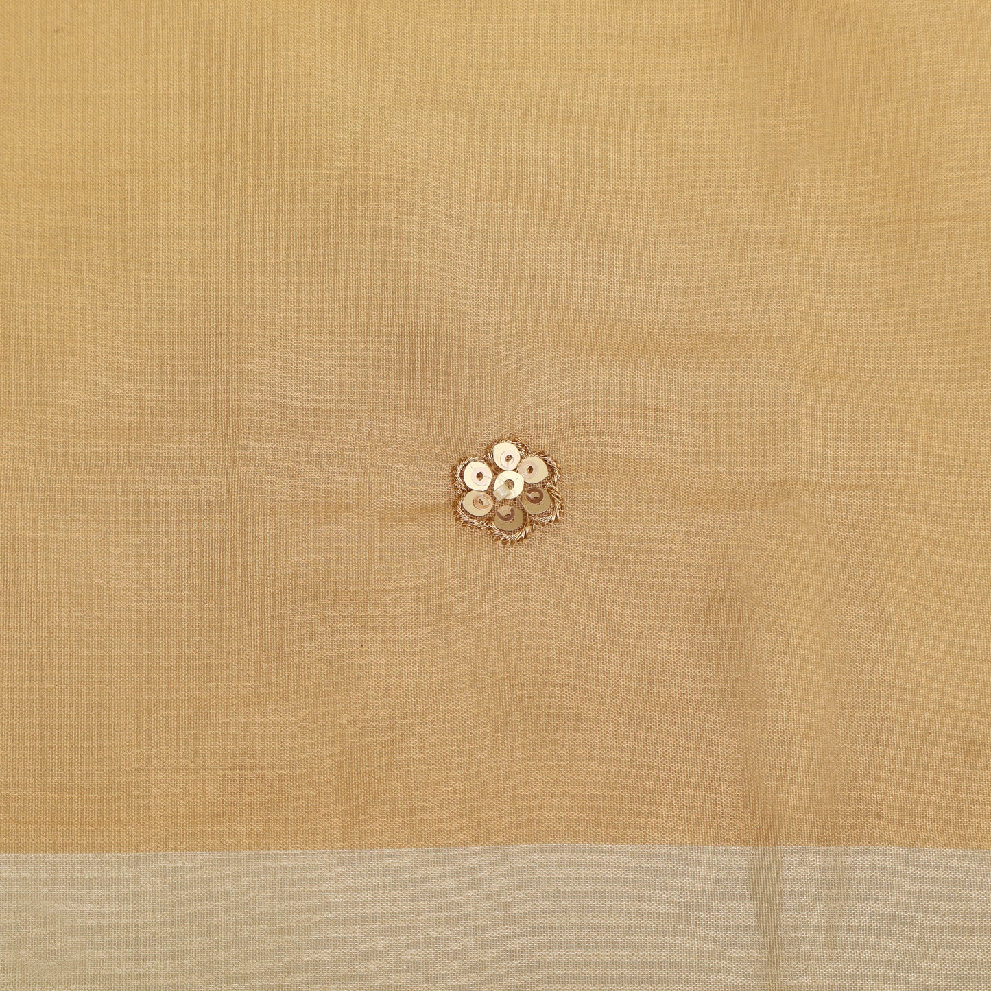Tissue Border Embroidery Fabric