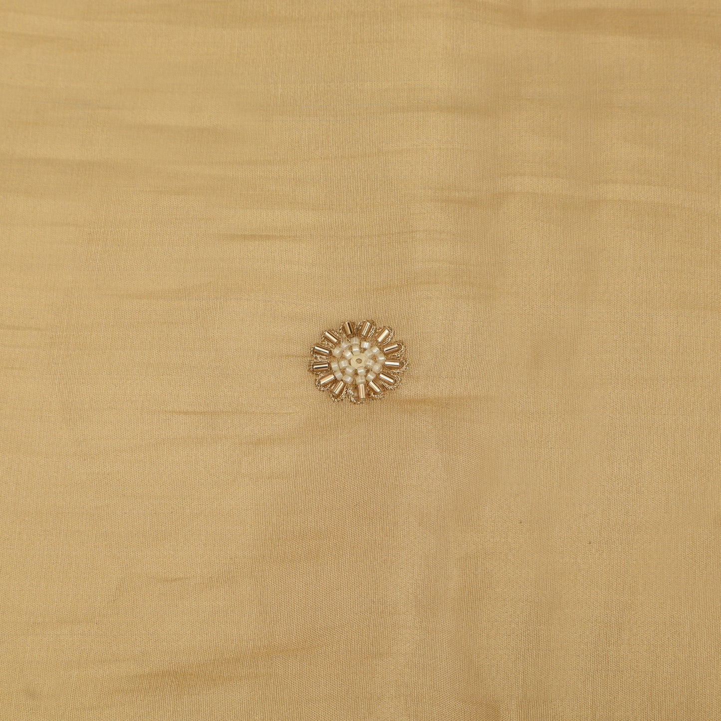 Tissue Border Embroidery Fabric