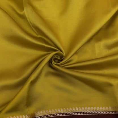 Pure Munga Brocade Fabric