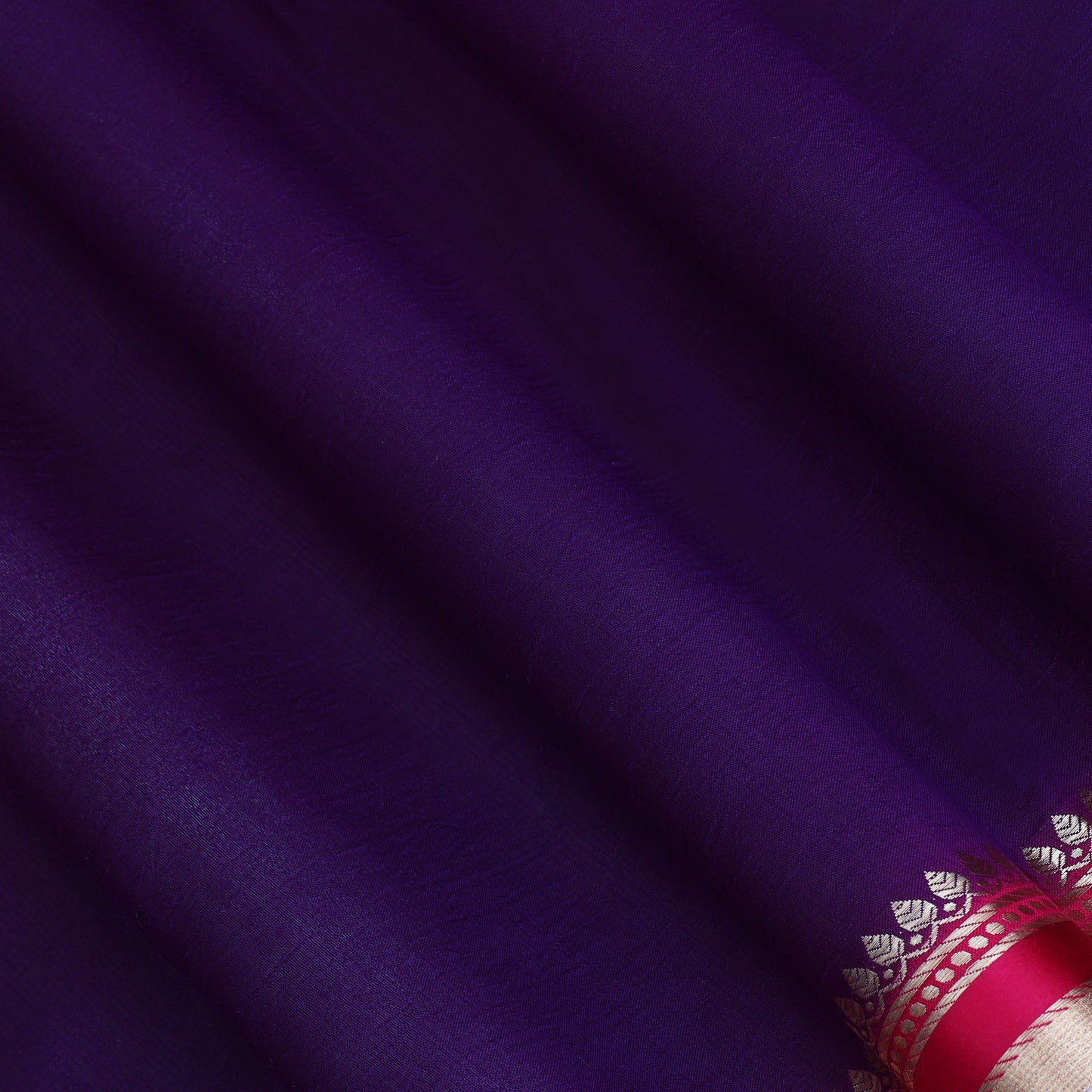 Pure Munga Brocade Fabric