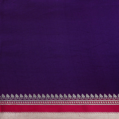 Pure Munga Brocade Fabric