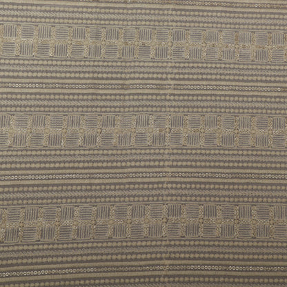 Georgette Embroidery Fabric