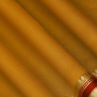 Pure Munga Brocade Fabric