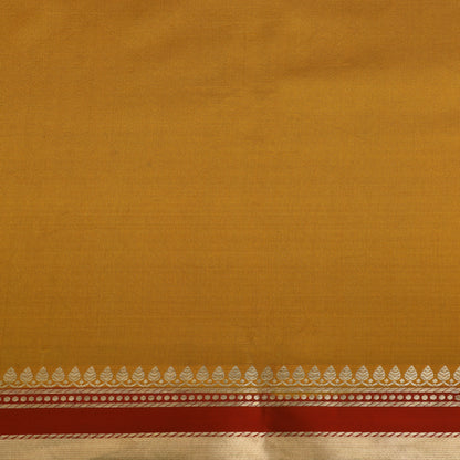 Pure Munga Brocade Fabric