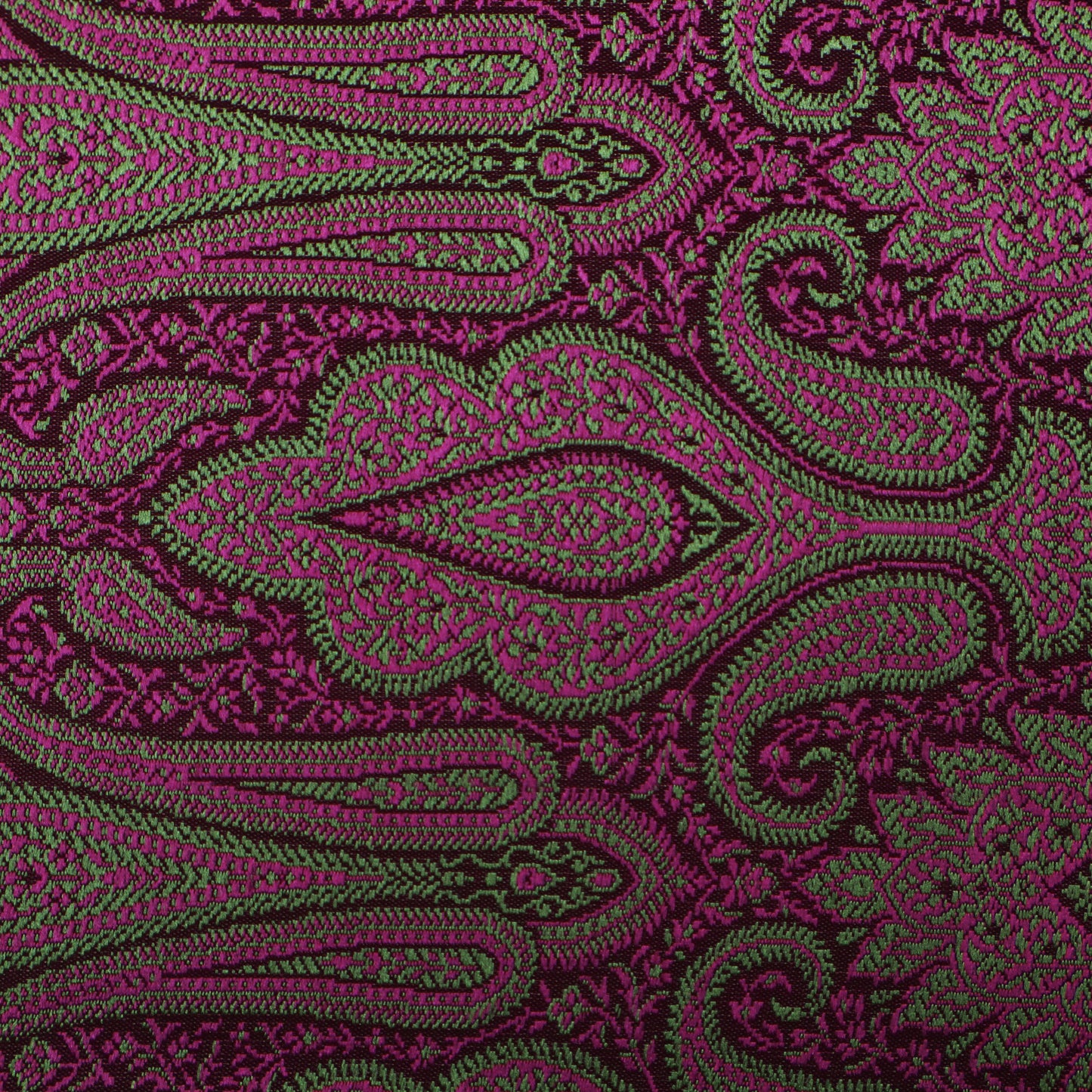 Wine Color Tanchui Brocade Fabric