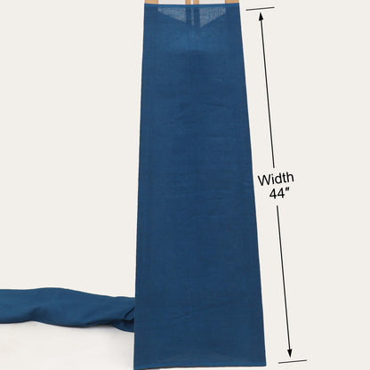 Pure Linen Embroidery Fabric