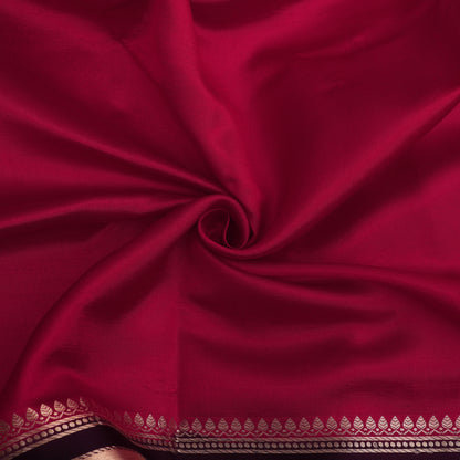 Pure Munga Brocade Fabric