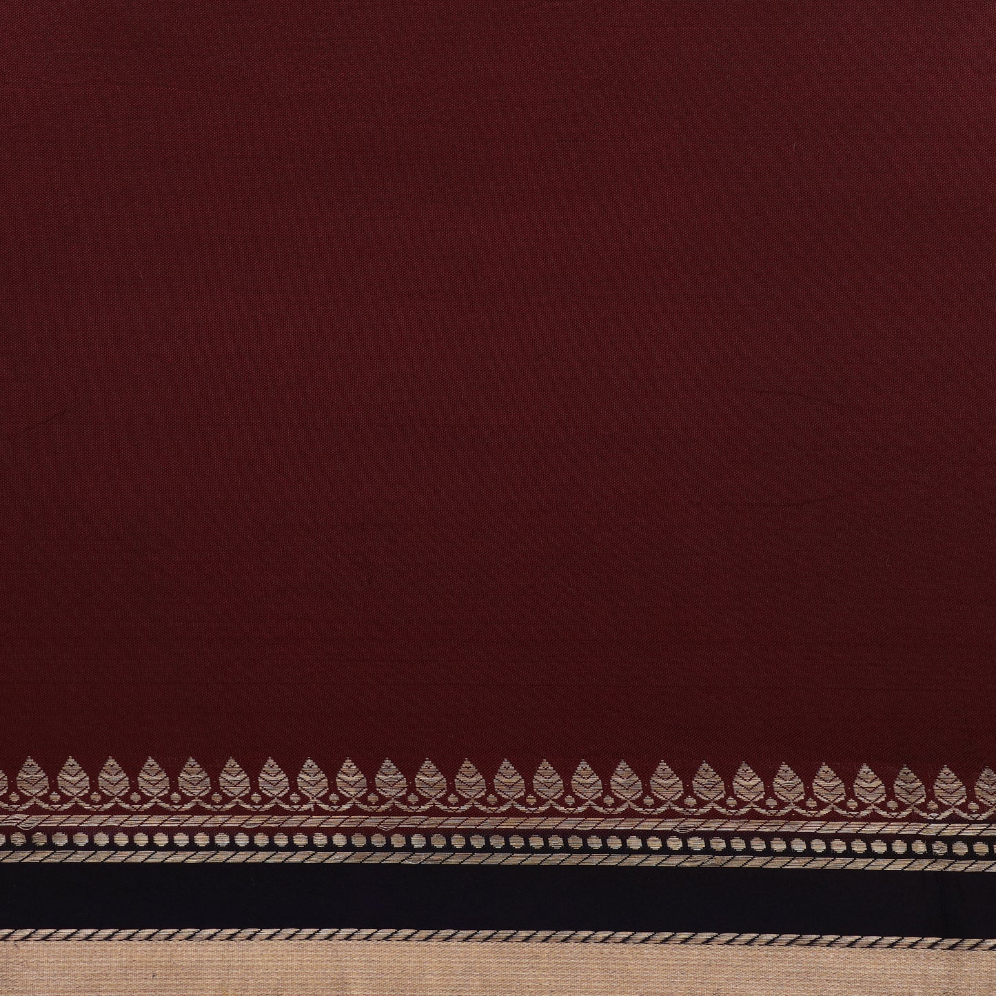 Pure Munga Brocade Fabric