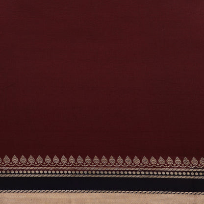 Pure Munga Brocade Fabric