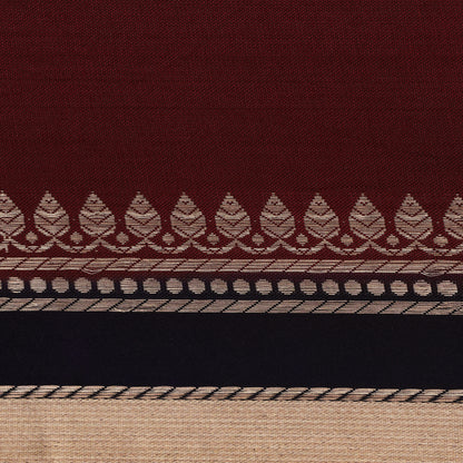 Pure Munga Brocade Fabric