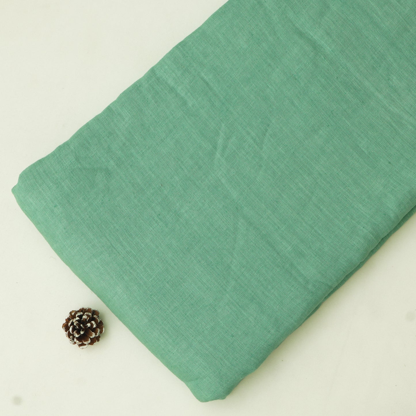 Pure Linen Embroidery Fabric