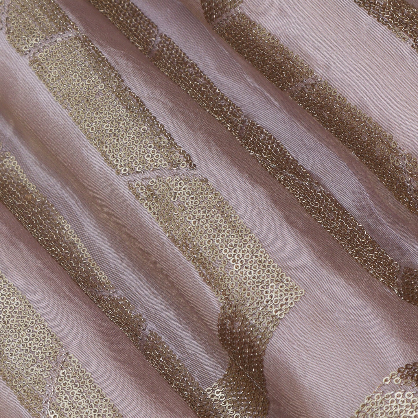 Move Color Tissue Embroidery Fabric