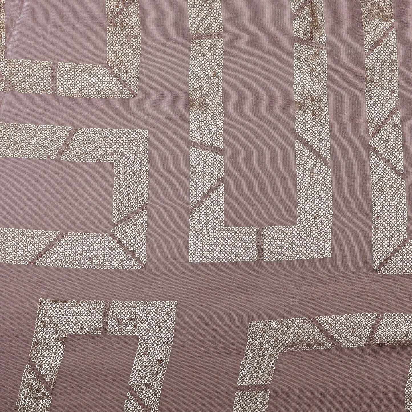 Move Color Tissue Embroidery Fabric