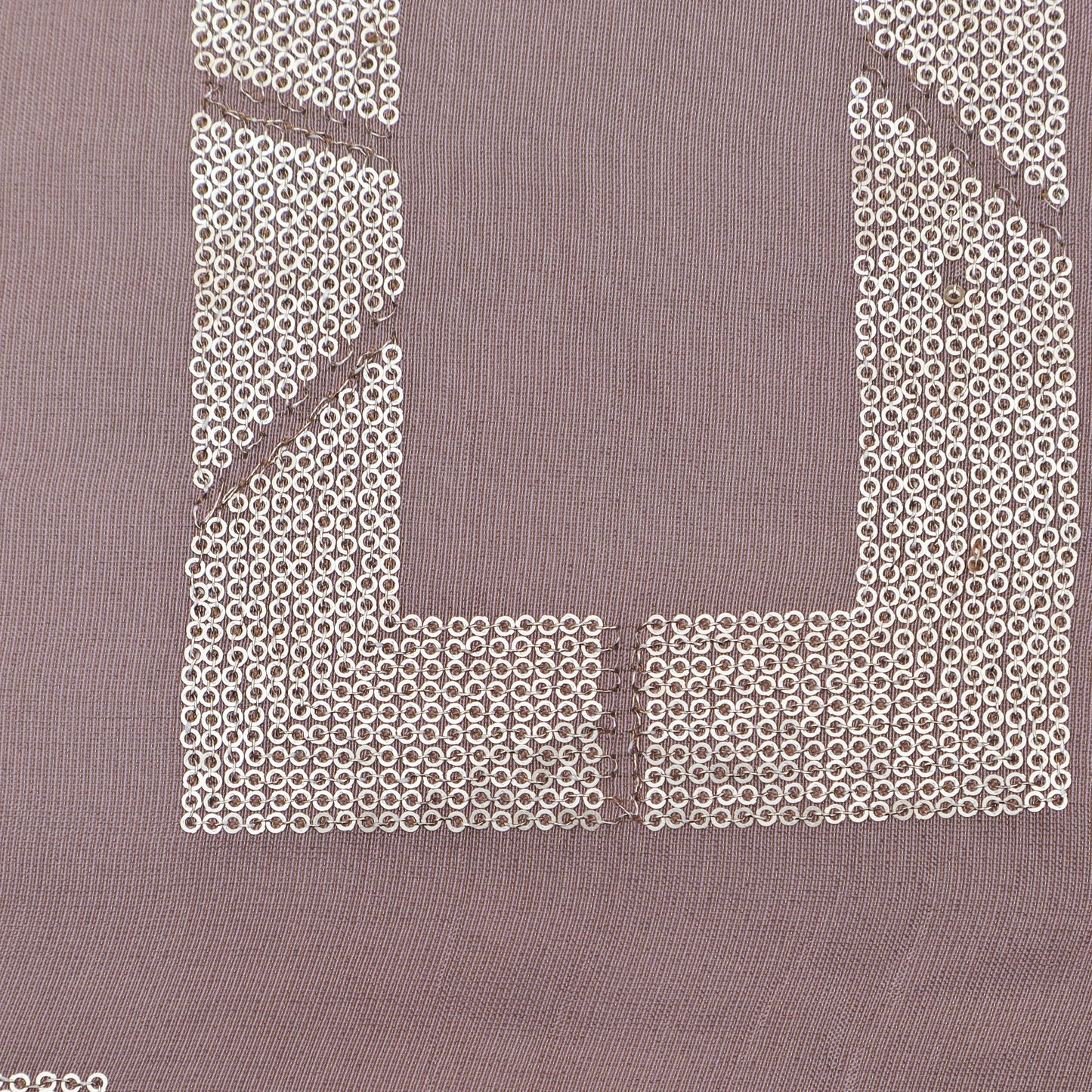 Move Color Tissue Embroidery Fabric