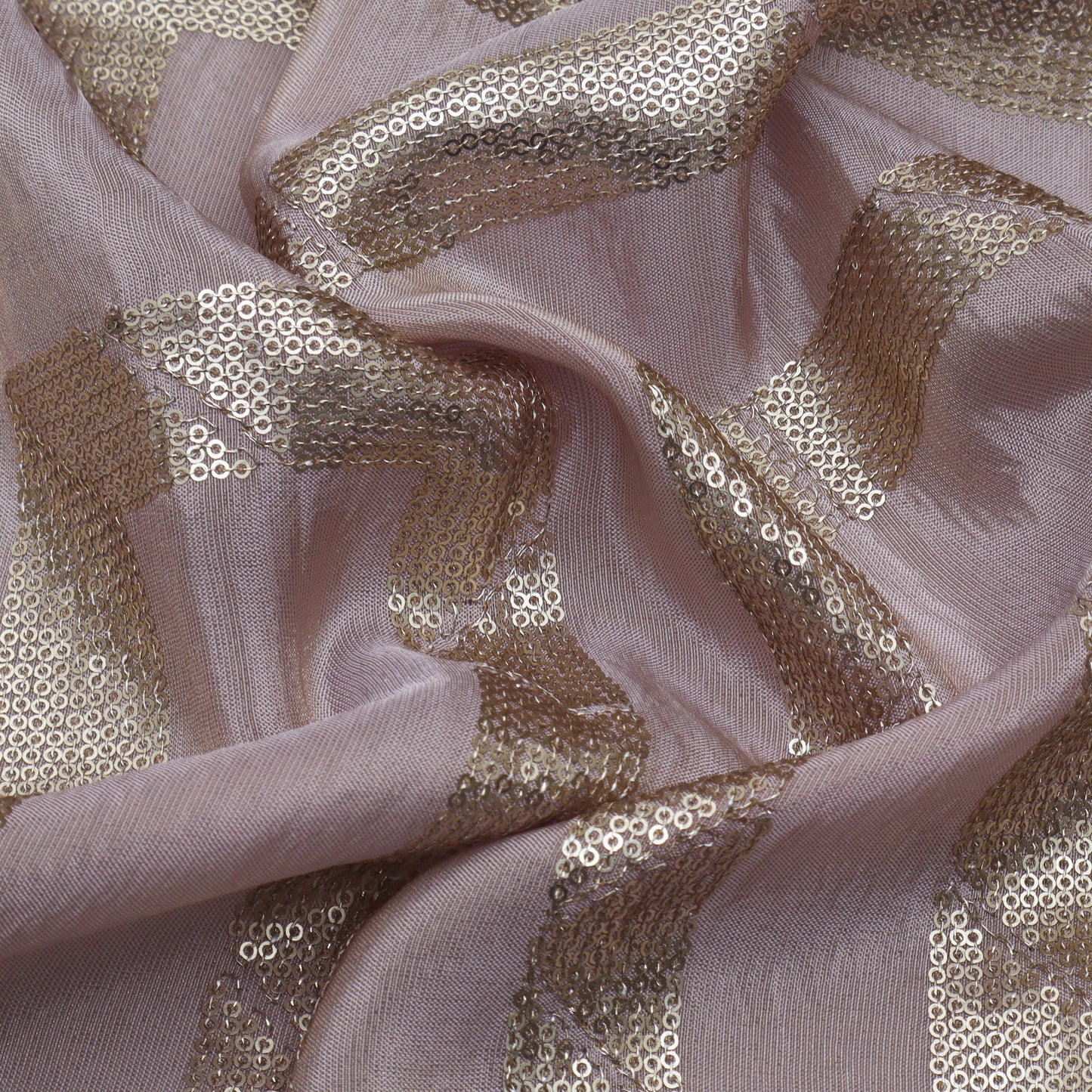 Move Color Tissue Embroidery Fabric