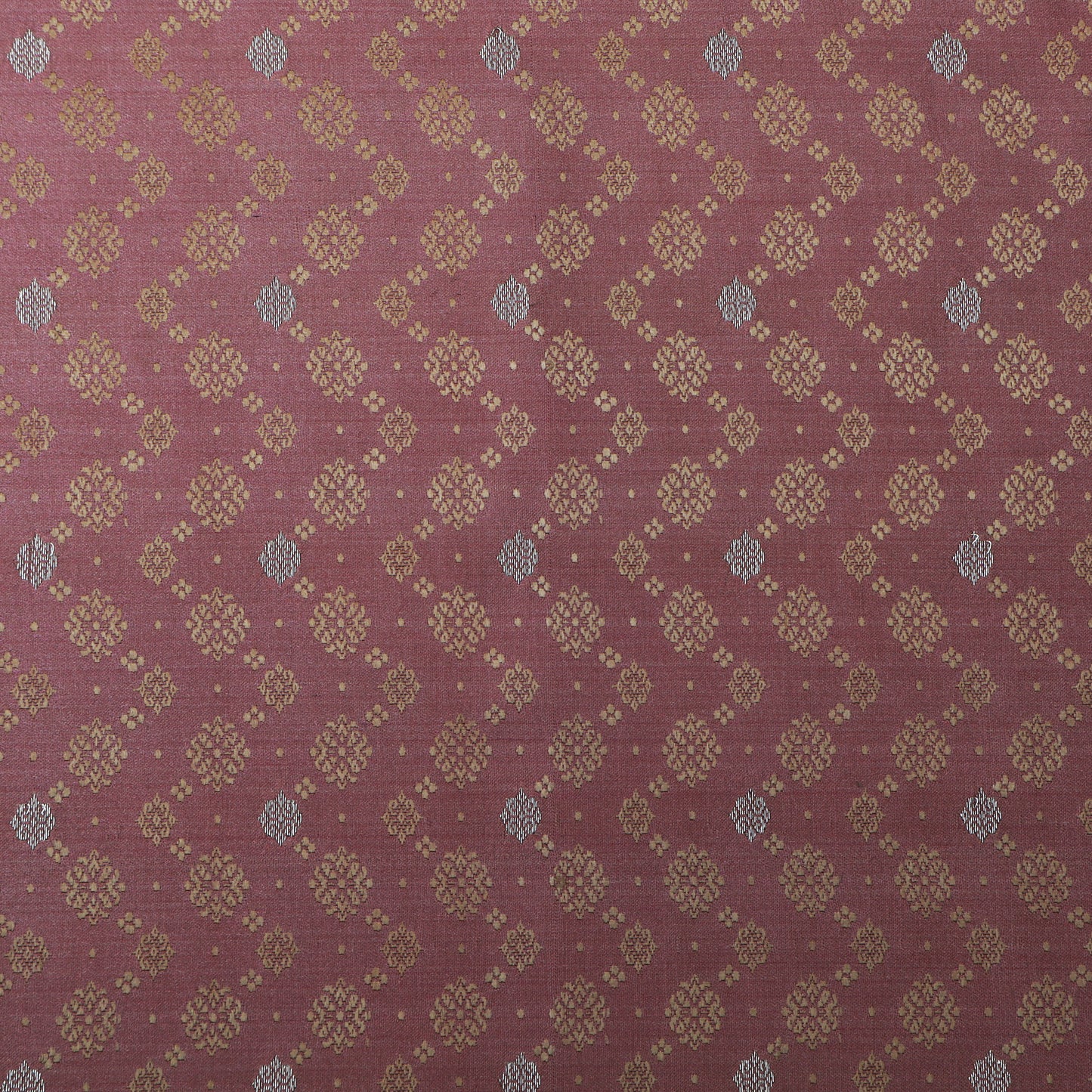 Onion Color Tanchui Brocade Fabric