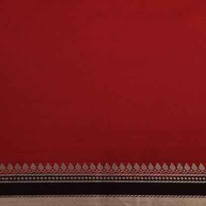 Pure Munga Brocade Fabric