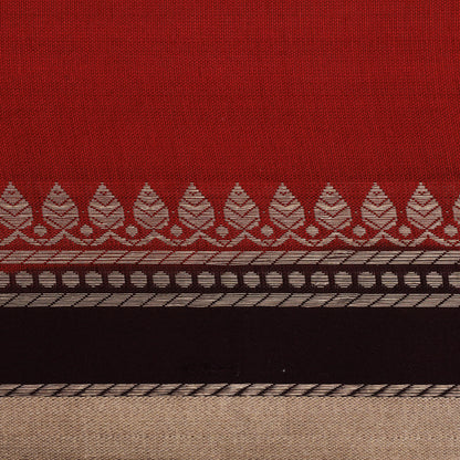 Pure Munga Brocade Fabric