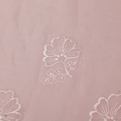 Chiffon Embroidery Fabric