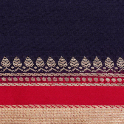 Pure Munga Brocade Fabric