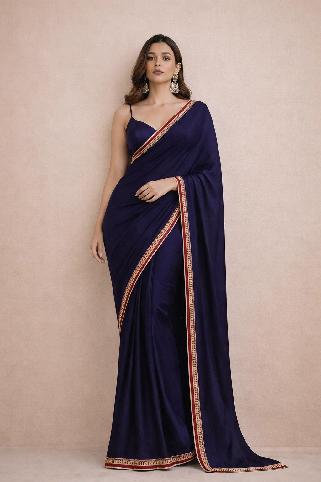 Pure Munga Brocade Fabric