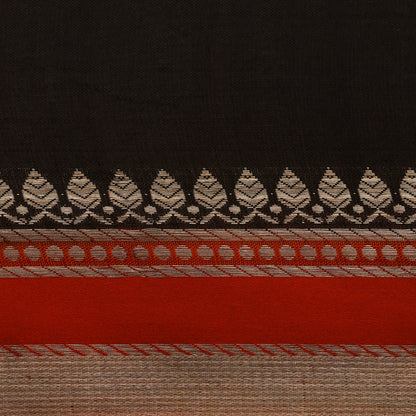 Pure Munga Brocade Fabric