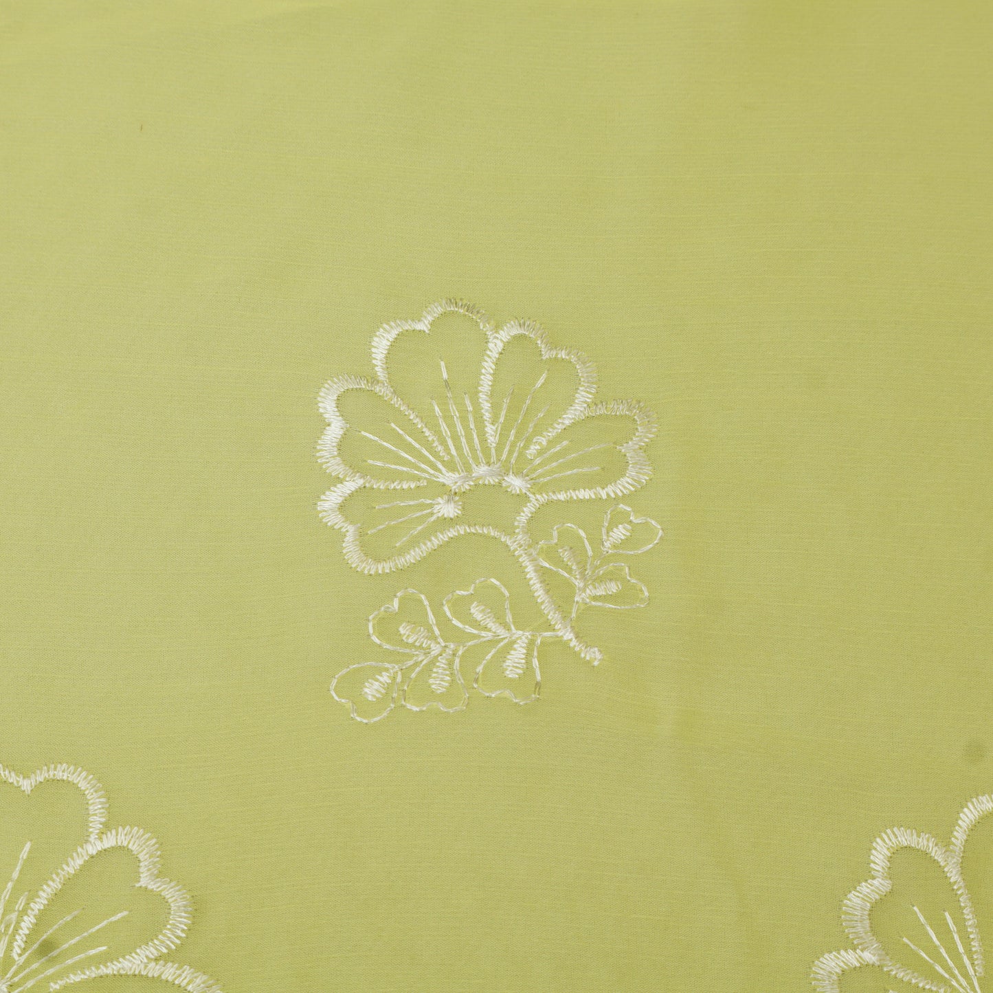 Chiffon Embroidery Fabric