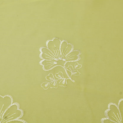 Chiffon Embroidery Fabric