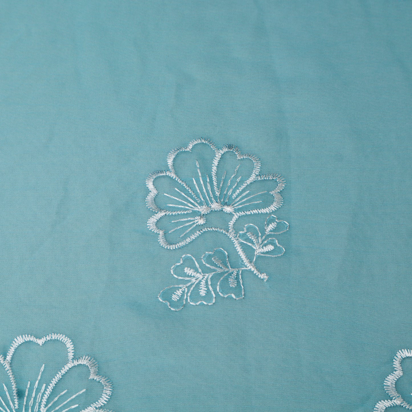 Chiffon Embroidery Fabric