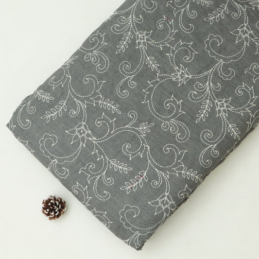 Pure Linen Embroidery Fabric