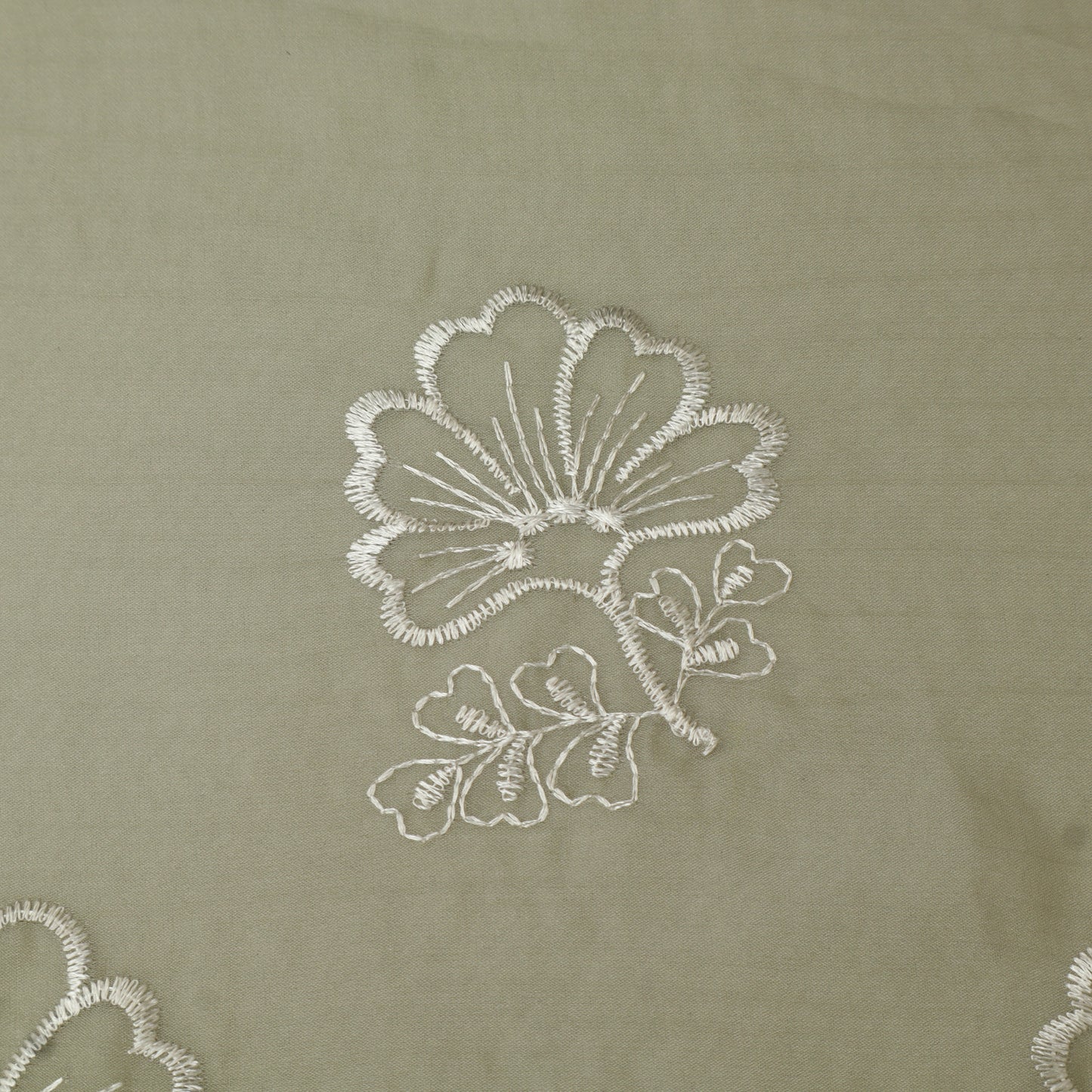 Chiffon Embroidery Fabric