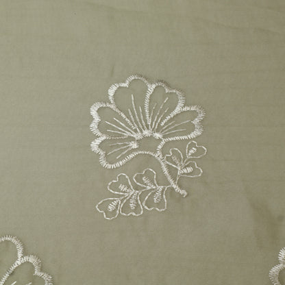 Chiffon Embroidery Fabric