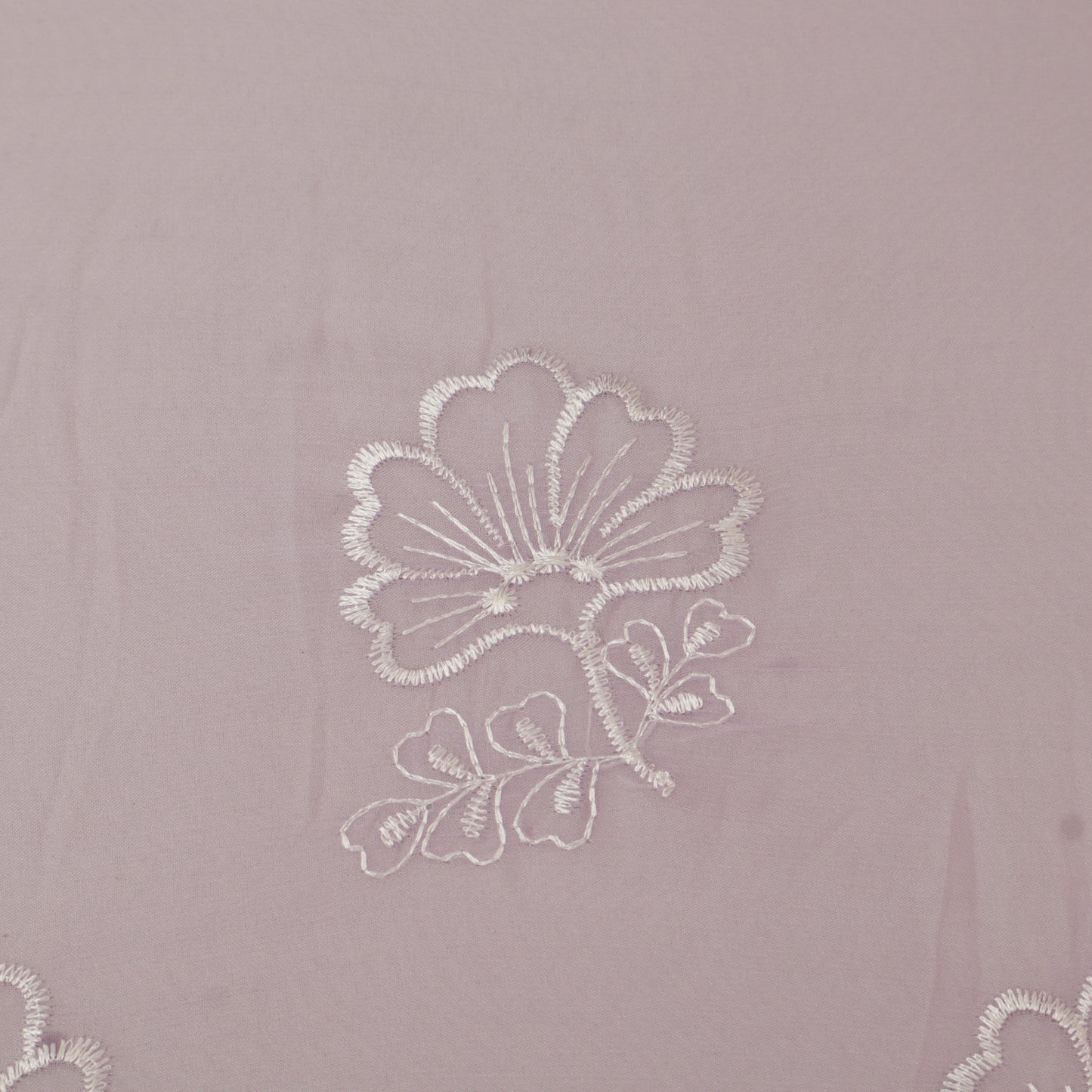 Chiffon Embroidery Fabric
