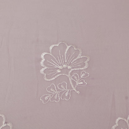 Chiffon Embroidery Fabric