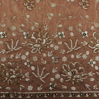 Tissue Embroidery Fabric