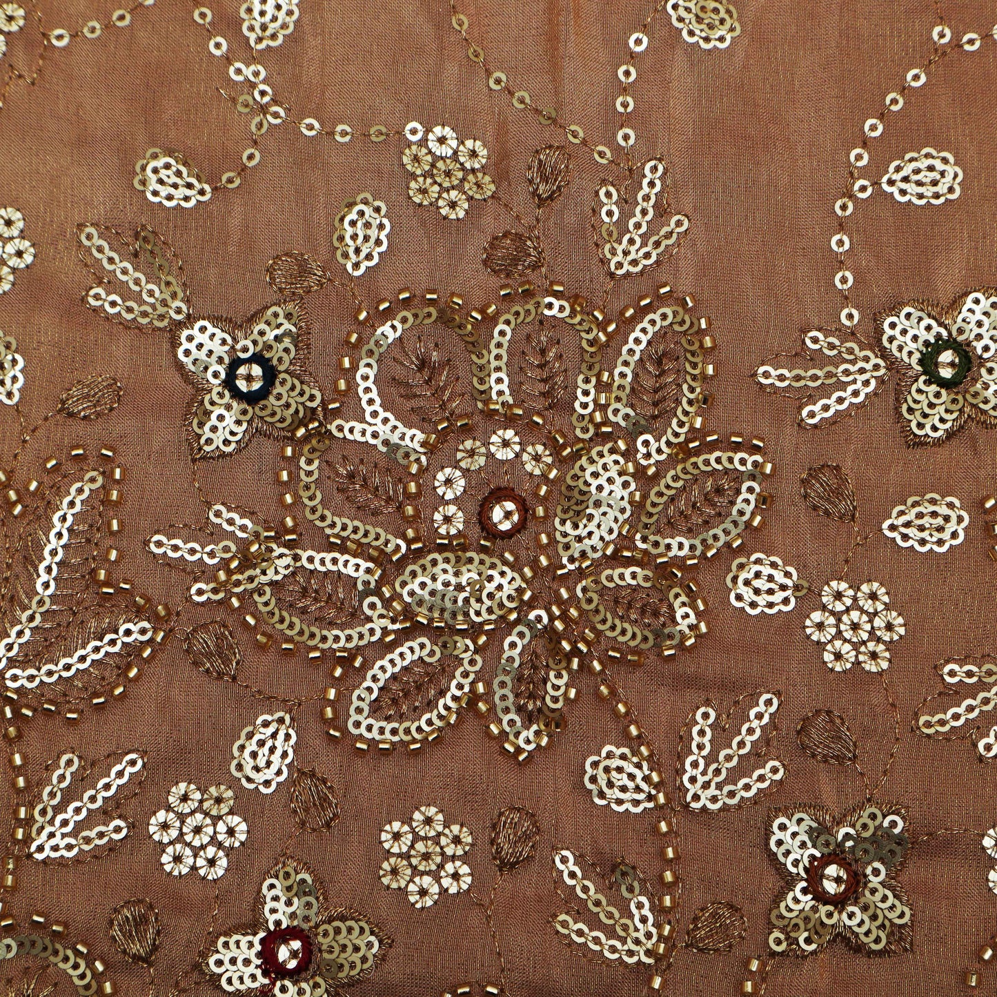 Tissue Embroidery Fabric