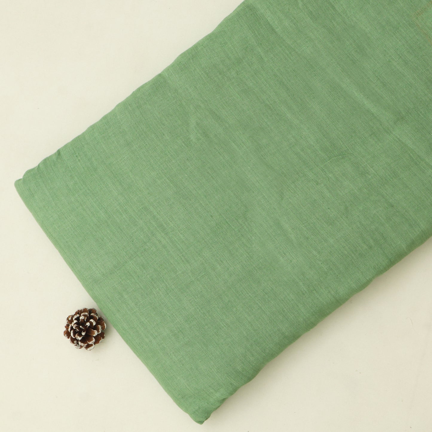 Pure Linen Embroidery Fabric