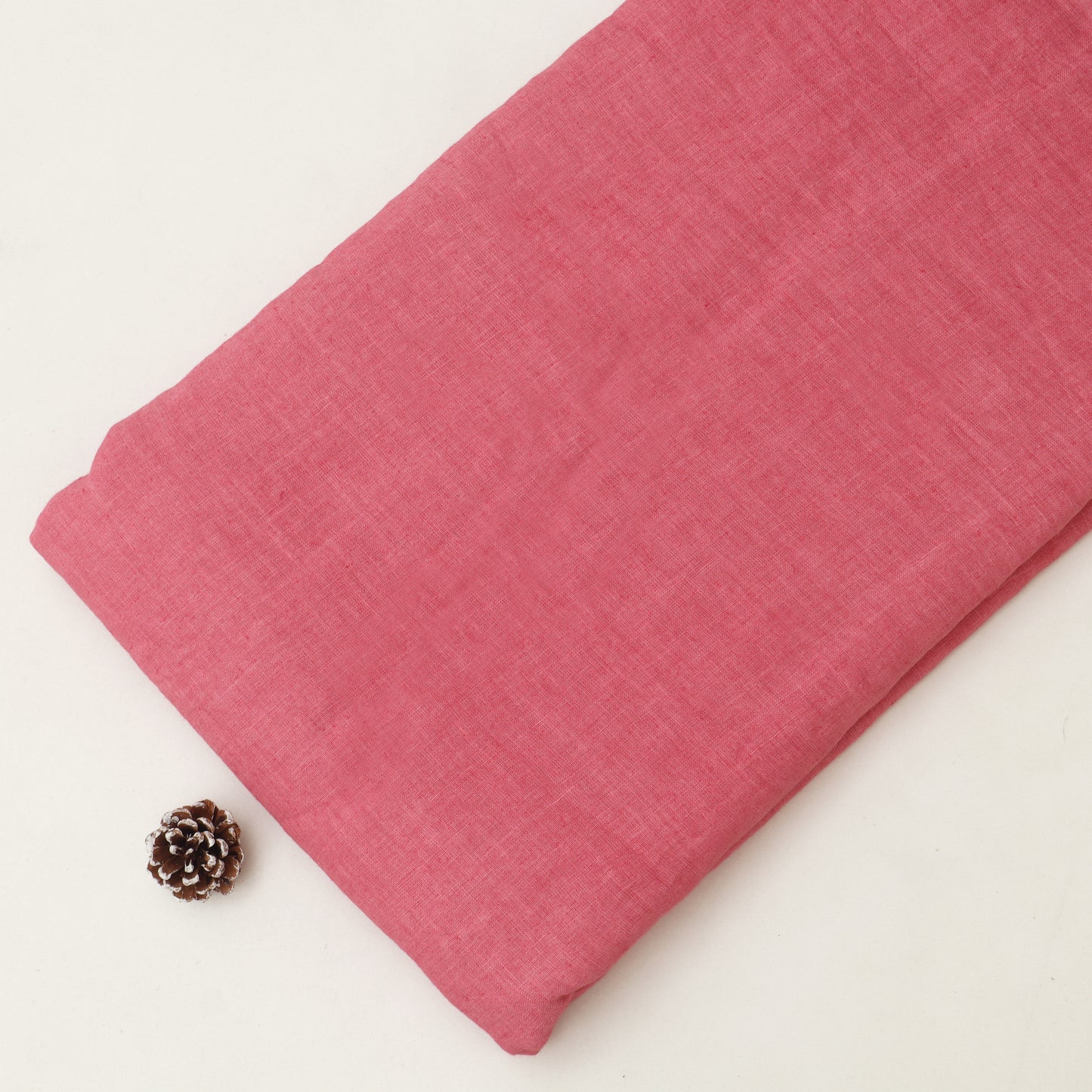 Pure Linen Embroidery Fabric