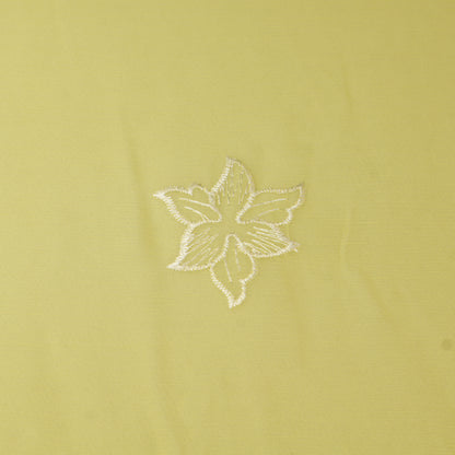 Chiffon Embroidery Fabric