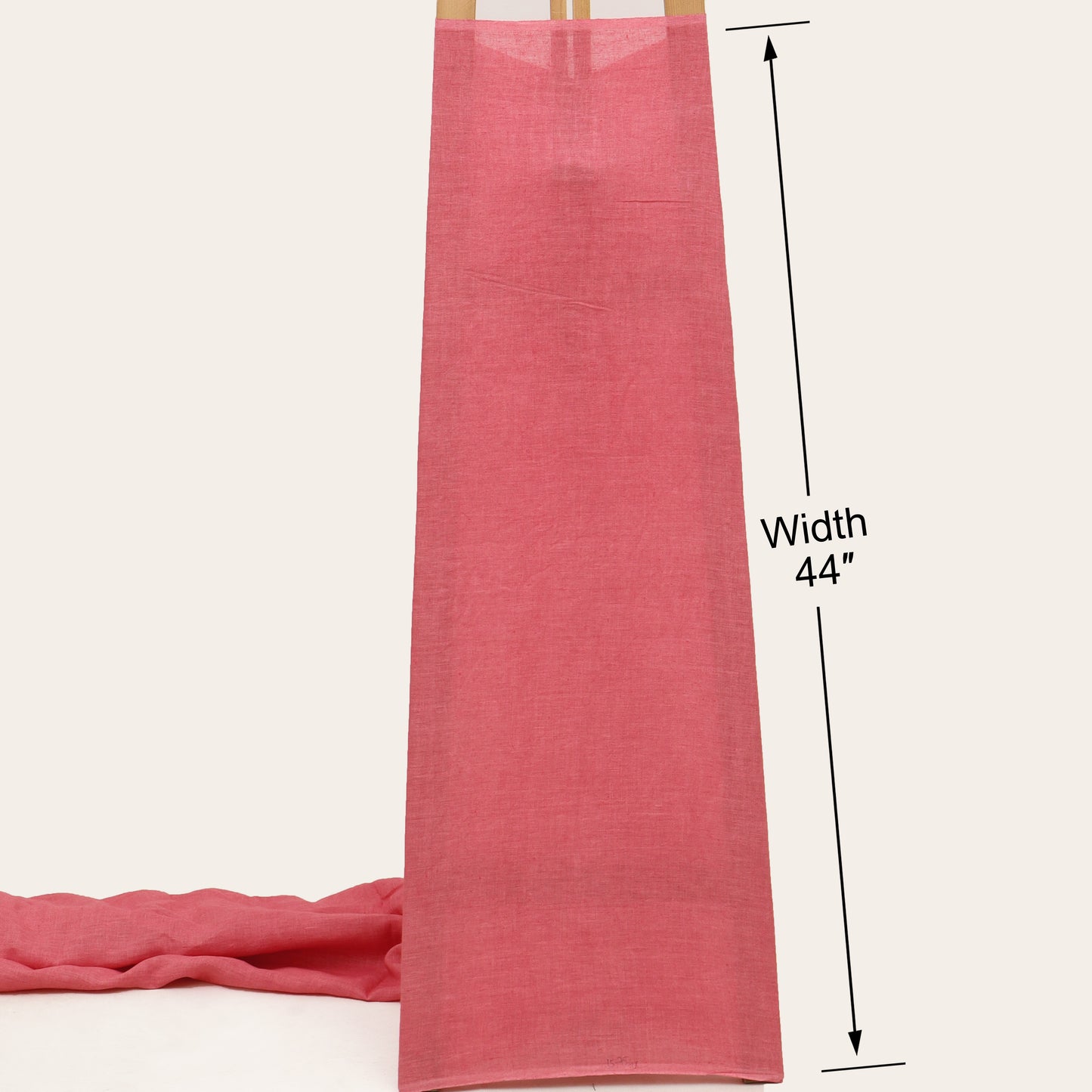 Pure Linen Embroidery Fabric