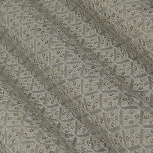 Georgette Embroidery Fabric