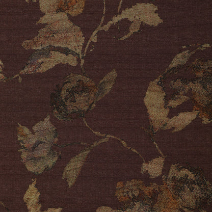 Multicolor Pashmina Print Fabric