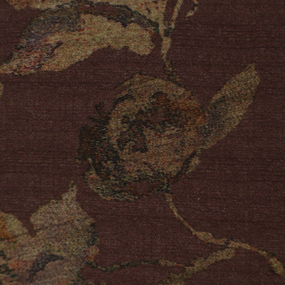 Multicolor Pashmina Print Fabric